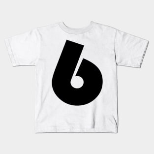 6 Kids T-Shirt